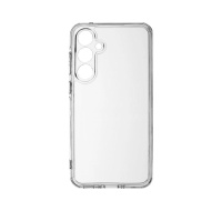 WG - Zadní kryt Comfort pro Samsung Galaxy A55 5G, průhledná