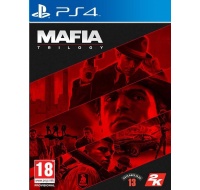 PS4 hra Mafia Trilogy