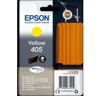 EPSON ink Singlepack Yellow 405 Durabrite Ultra