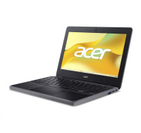 ACER NTB EDU Chromebook 511 (C736T-TCO-C17R),Intel N100,11.6" 1366x768,4GB,64GB eMMC,Intel UHD,Chrome OS,Black