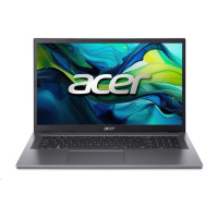 ACER NTB Aspire Go 17 (AG17-31P-C3RA),N150,17.6"FHD,4GB,128GB UFS,Intel Graphics,W11H in S,Gray