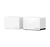 MERCUSYS Halo H85X(2-pack) WiFi6 Mesh (AX3000,2,4GHz/5GHz,1x2,5GbELAN/WAN,2xGbELAN/WAN)