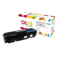 OWA Armor toner pro HP Color Laserjet Pro M377 MFP, M452, M477 MFP, 5000 stran, CF411X, modrá/cyan