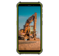 Smartphone Ulefone Armor X12 3GB/32GB (Less Green), no charger