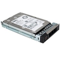 DELL 2.4TB 10K RPM SAS 12Gbps 512e 2.5in Hot Plug 3.5in HYB CARR CK R250,R350,R450,R550,R650,R750,T350,T550