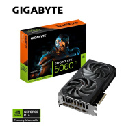 GIGABYTE VGA NVIDIA GeForce RTX 5060 Ti WINDFORCE OC 8G, 8G GDDR7, 3xDP, 1xHDMI