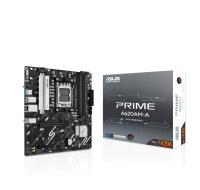 ASUS MB Sc AM5 PRIME A620AM-A-CSM, 4xDDR5, 1xDP, 1xHDMI, 1xVGA, mATX