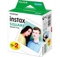 Fujifilm Film Instax Square 2X10List