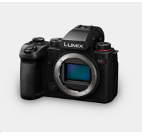 Panasonic Lumix S5 II TELO