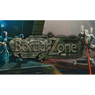 BorderZone (PC) klíč Steam