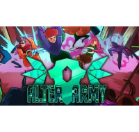 Alter Army (PC) klíč Steam
