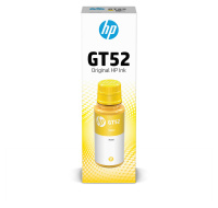 HP GT52 Yellow Original Ink Bottle (8,000 pages)