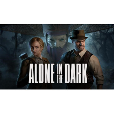 Alone in the Dark Deluxe Edition (PC) klíč Steam