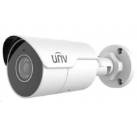 Uniview IPC2125LE-ADF40KM-G, 5Mpix, 30 sn/s, H.265,obj. 4,0 mm (91,2°), PoE, IR 50m, ROI, WDR 120dB, 3DNR, IP67