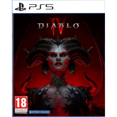 PS5 hra Diablo IV