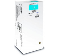 EPSON Ink bar WorkForce Pro WF-R8590 Cyan XL Ink Supply Unit 192,4 ml (20,000 str.)