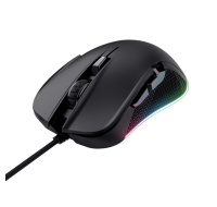 TRUST myš GXT 922 YBAR Gaming Mouse, optická, USB, černá