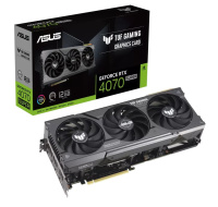 ASUS VGA NVIDIA GeForce RTX 4070 SUPER TUF GAMING 12G, 12G GDDR6X, 3xDP, 1xHDMI