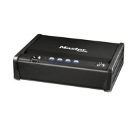 Master Lock Přenosný trezor MLD08EB