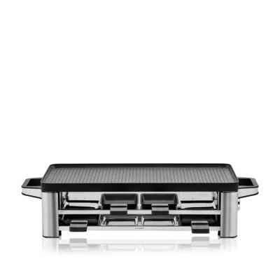 WMF Lono Raclette gril, 1500 W, až pro 8 lidí, nastavitelná teplota