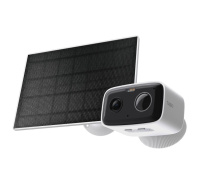 TP-Link Tapo C400 KIT venkovní kamera, solární panel (2MP, 1080p, IR 10m, WiFi, micro SD card, IP65)
