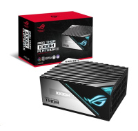 ASUS zdroj ROG-THOR-1000P2-GAMING 1000W, 80+ Platinum, ARGB