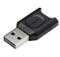 Kingston čtečka karet, MobileLite Plus USB 3.1 microSDHC/SDXC UHS-II čtečka karet