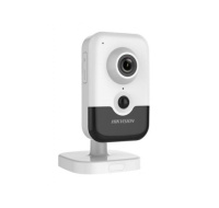 HIKVISION DS-2CD2443G2-I(4MM), 4MPix IP Cube kamera; IR, PIR 10m, mikrofon + reproduktor