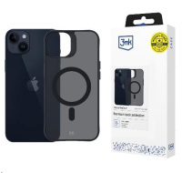 3mk ochranný kryt Smoke MagCase pro Apple iPhone 14 Plus