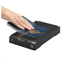 RICOH skener Fi-70F A6, color, simplex, ploché lože pouze pro skenování ID karet, USB 2.0, Z:12M