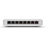 UBNT UniFi Switch USW-Lite-8-PoE [8xGigabit, 4x PoE out 52W, 802.3at/af, 16Gbps]-rozbaleno