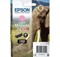 EPSON ink bar Singlepack "Slon" Light Magenta 24XL Claria Photo HD Ink