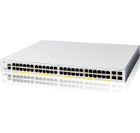 Cisco Catalyst switch C1300-48P-4G (48xGbE,4xSFP,48xPoE+,375W) - REFRESH