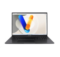 ASUS NTB Vivobook 16 (X1605VA-MB1267W), i7-13620H, 16" 1920 x 1200, 16GB, 1TB SSD, Iris X, W11 Home, Black