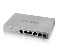 Zyxel MG-105 5-port 2,5Gigabit Ethernet Desktop Switch