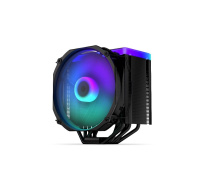 ENDORFY Chladič CPU Fortis 5 ARGB, 1x140mm, LGA1851, AM5, černá