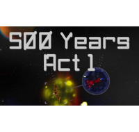 500 Years Act 1 (PC) klíč Steam