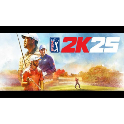 PGA Tour 2K25 (Deluxe Edition) (PC)