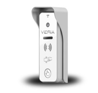 Veria Vstupní kamerová jednotka 831RFID série 2-WIRE