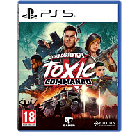 PS5 hra John Carpenter’s Toxic Commando