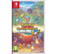 Nintendo Switch hra - Pokémon Mystery Dungeon: Rescue Team DX