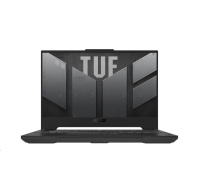 ASUS NTB TUF Gaming A15 (FA506NC-HN012), R5-7535HS,15,6" 1920 x 1080,16GB, 512G SSD,NVIDIA RTX3050, bez OS, Black