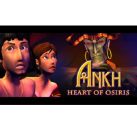 Ankh 2: Heart of Osiris (PC) klíč Steam