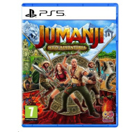 PS5 hra  Jumanji: Wild Adventures