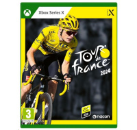 Xbox One/Xbox Series X hra Tour de France 2024