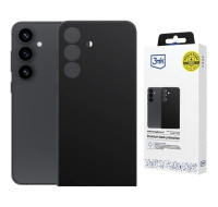 3mk ochranný kryt HARDY MagSilicone pro Samsung Galaxy S24 Black