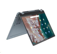 LENOVO NTB IP Flex 5 Chrome 14IAU7 - i3-1215U,14" WUXGA IPS Touch,Int. Intel UHD,8GB,128eMMC,ChromeOS,2Y CC