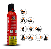 Safe Hasicí sprej 750 RED