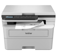 BROTHER multifunkce mono laserová DCP-B7600D - A4, 34ppm, 256MB, duplex, LCD - BENEFIT