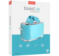 Toast 20 Titanium License (5-50) EN/DE/ES/FR/IT